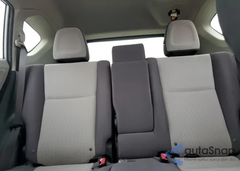 2013 Toyota Rav4 Xle from USA, damaged, VIN JTMRFREV4DD030003